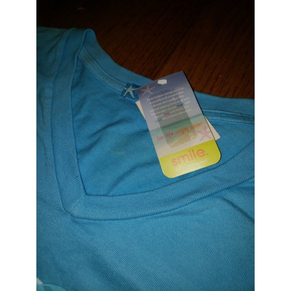 Womens Fresh Produce Small T-shirt Marco Island Brand New Tags - Picture 3 of 8